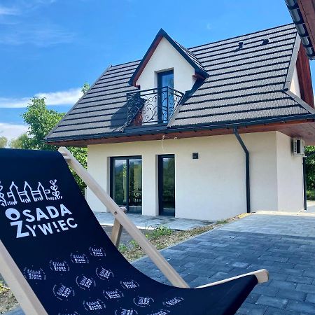 Osada Zywiec Bagian luar foto
