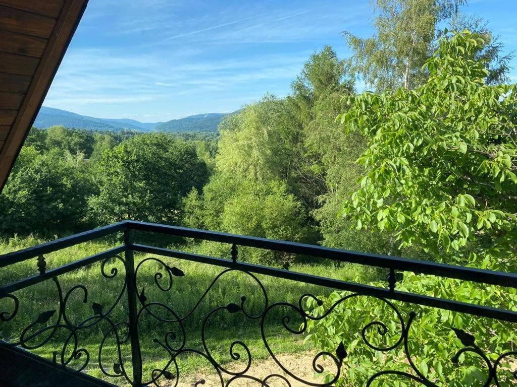 Osada Zywiec Bagian luar foto