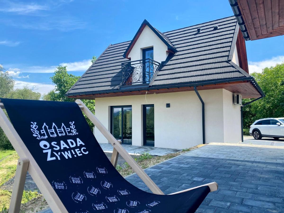 Osada Zywiec Bagian luar foto