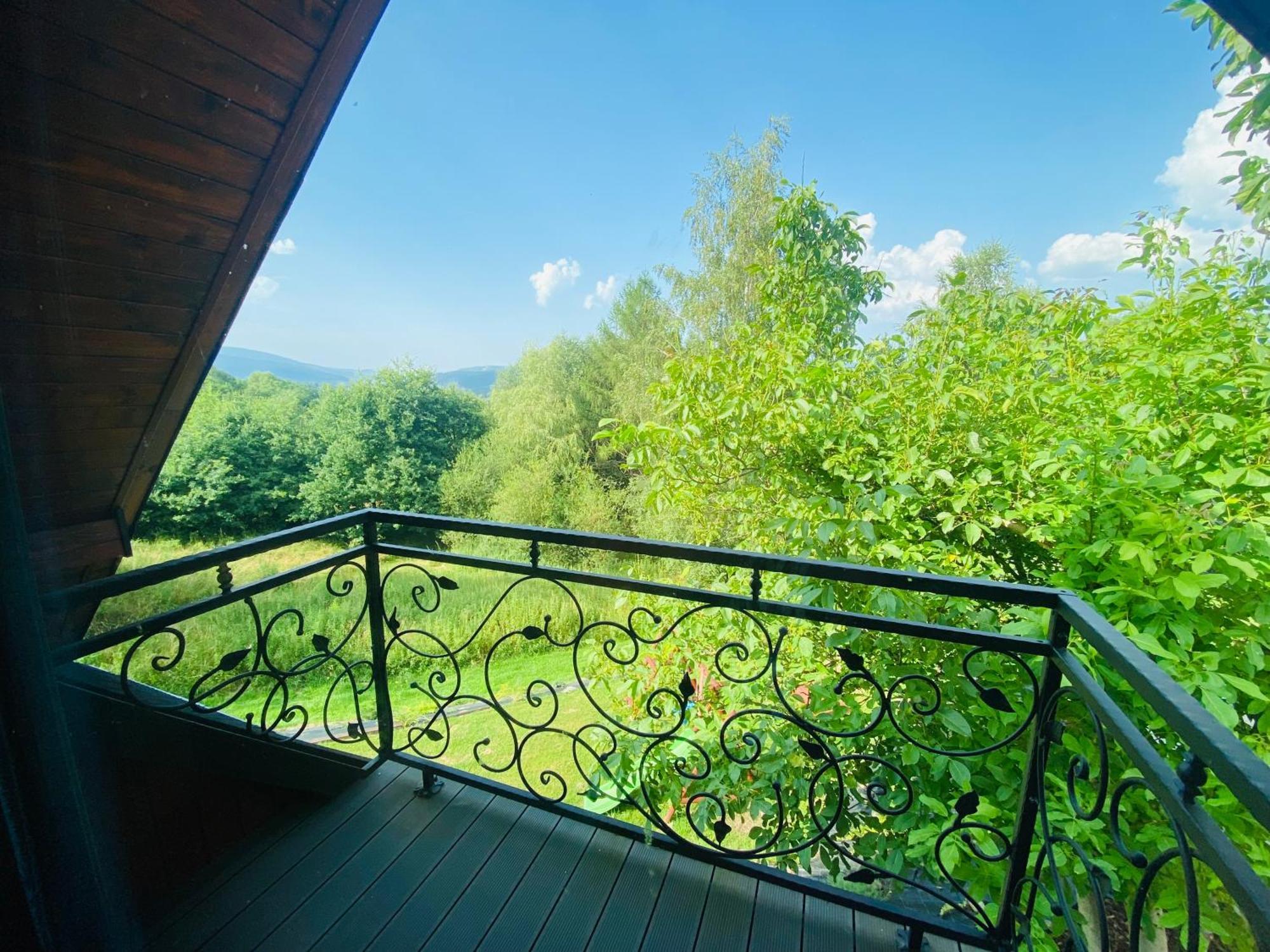 Osada Zywiec Bagian luar foto